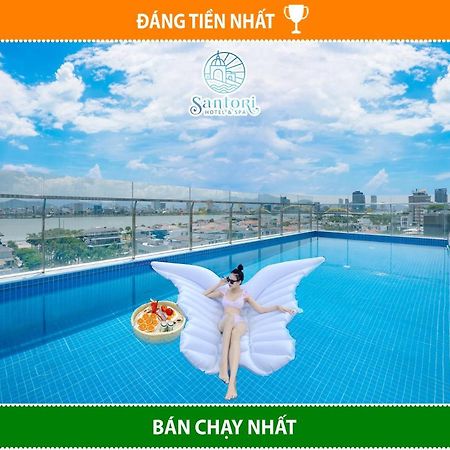 Santori Hotel And Spa Da Nang Luaran gambar