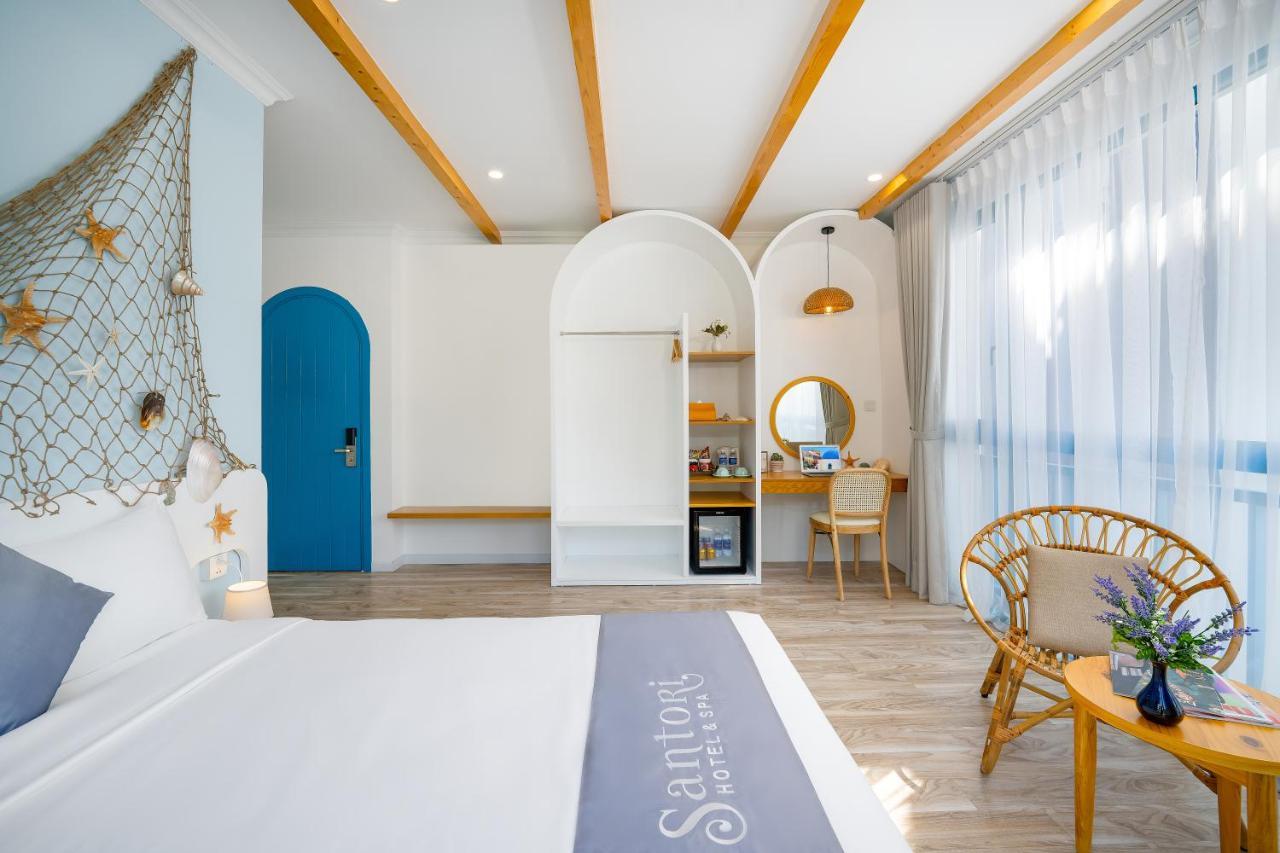 Santori Hotel And Spa Da Nang Luaran gambar