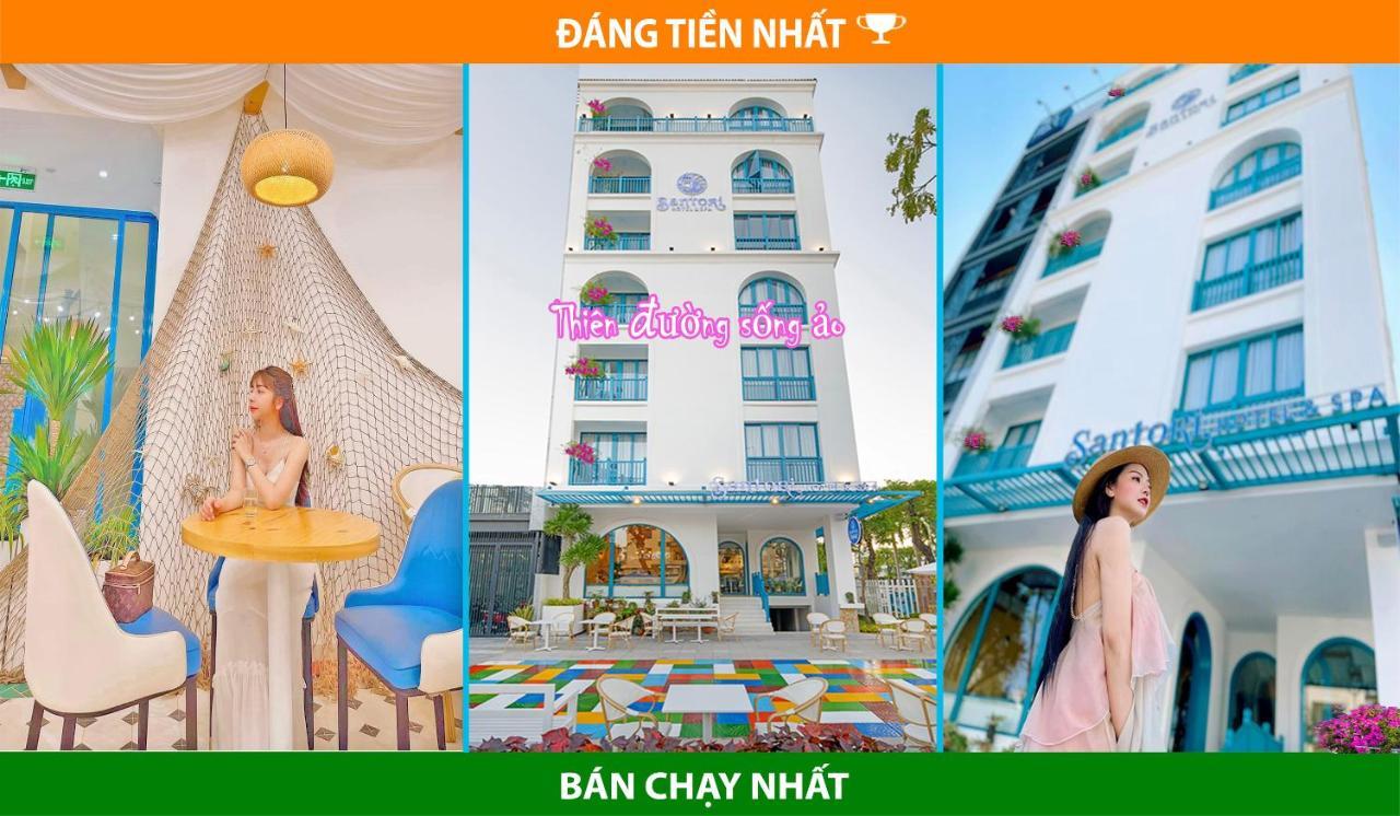 Santori Hotel And Spa Da Nang Luaran gambar