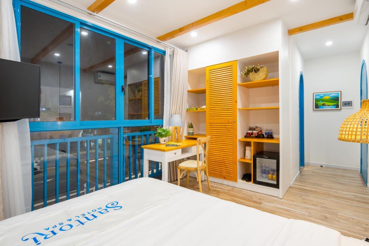 Santori Hotel And Spa Da Nang Luaran gambar