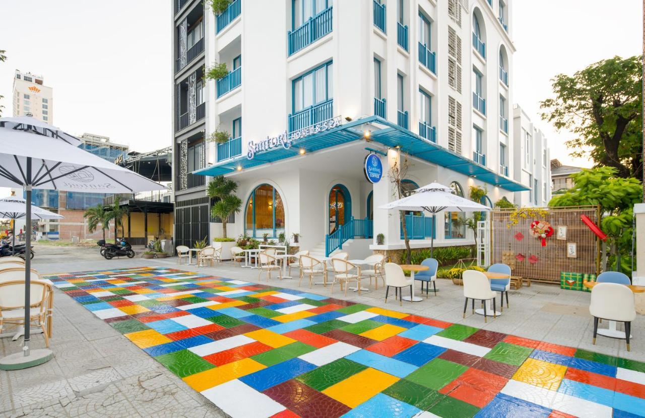 Santori Hotel And Spa Da Nang Luaran gambar