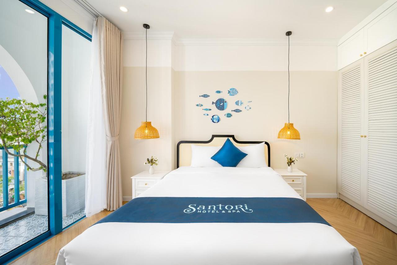 Santori Hotel And Spa Da Nang Luaran gambar