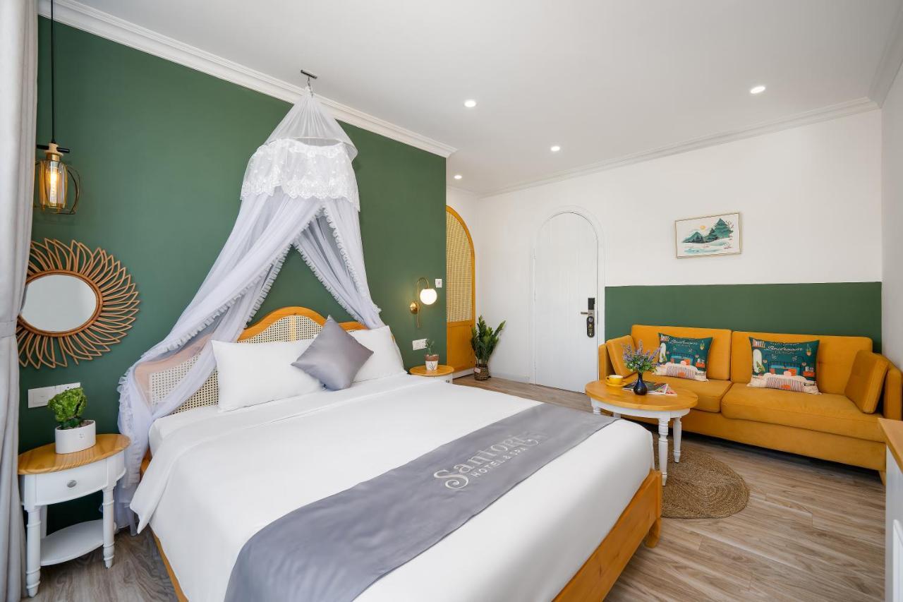 Santori Hotel And Spa Da Nang Luaran gambar
