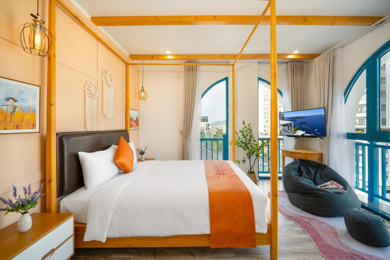 Santori Hotel And Spa Da Nang Luaran gambar