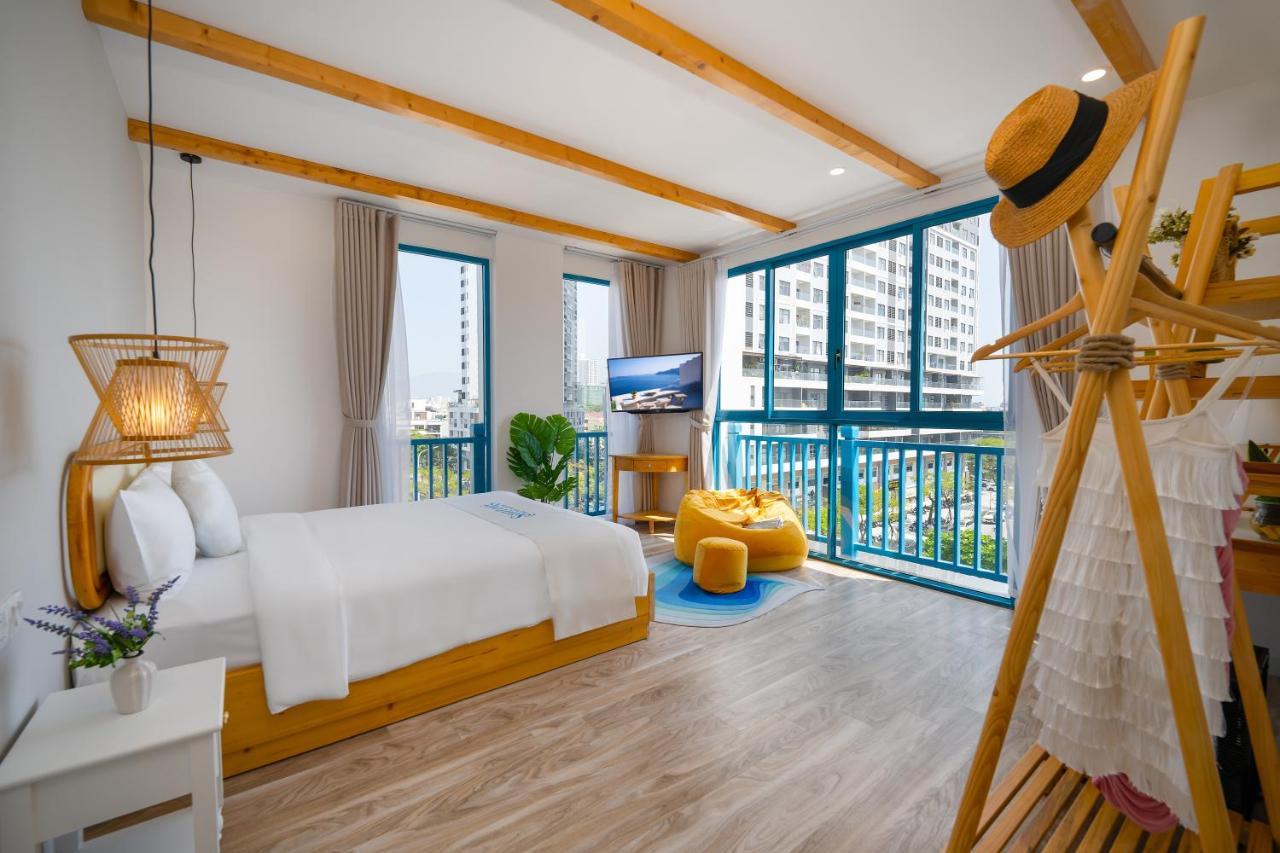 Santori Hotel And Spa Da Nang Luaran gambar