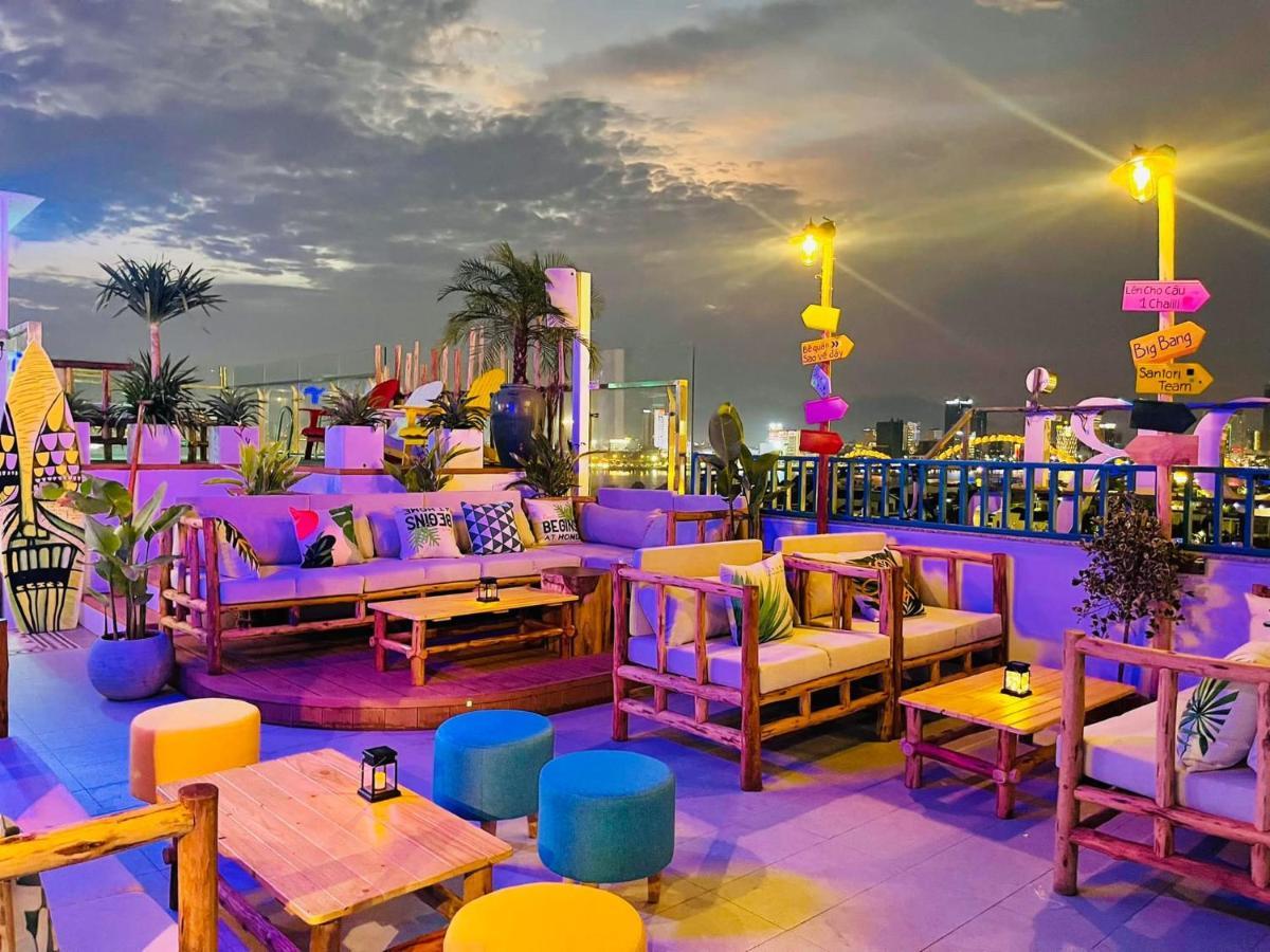 Santori Hotel And Spa Da Nang Luaran gambar