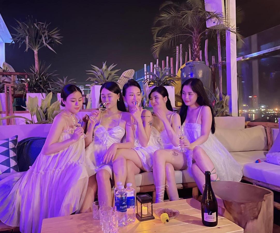 Santori Hotel And Spa Da Nang Luaran gambar
