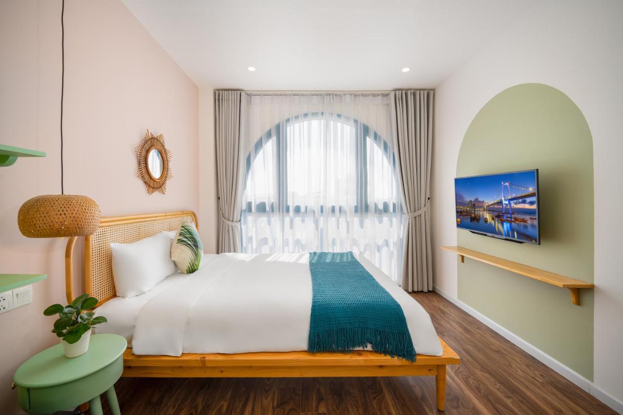 Santori Hotel And Spa Da Nang Luaran gambar