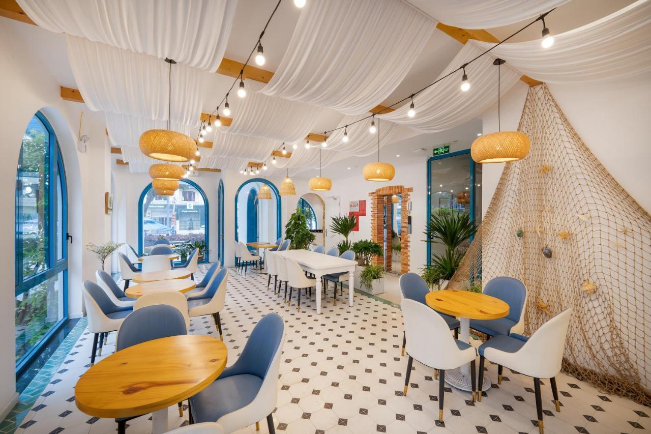 Santori Hotel And Spa Da Nang Luaran gambar