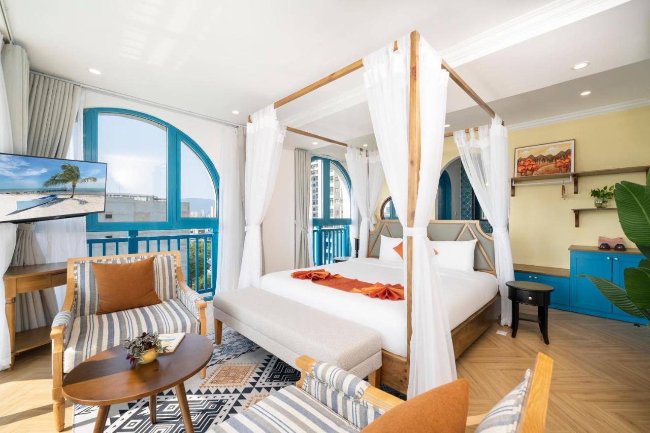 Santori Hotel And Spa Da Nang Luaran gambar