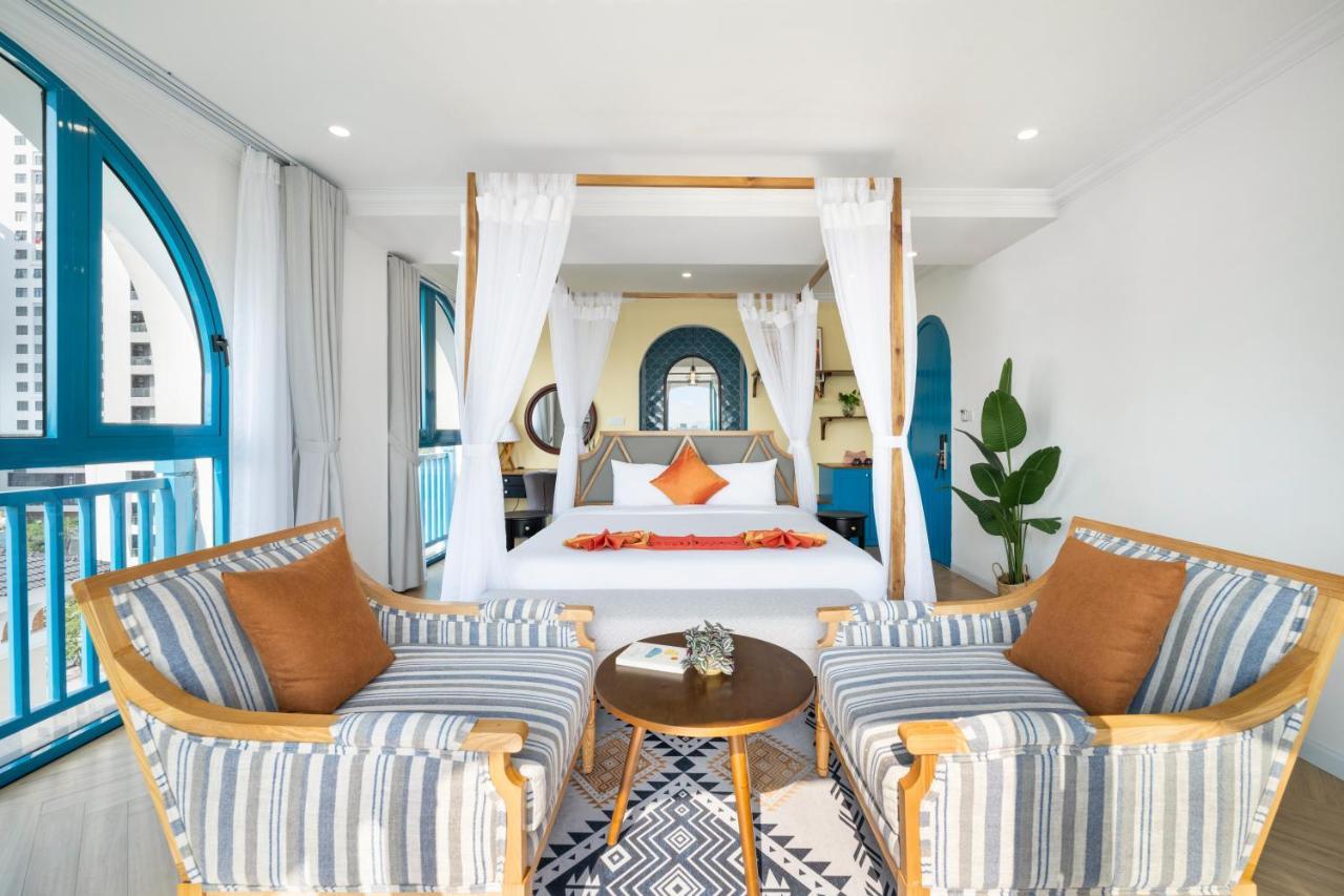 Santori Hotel And Spa Da Nang Luaran gambar