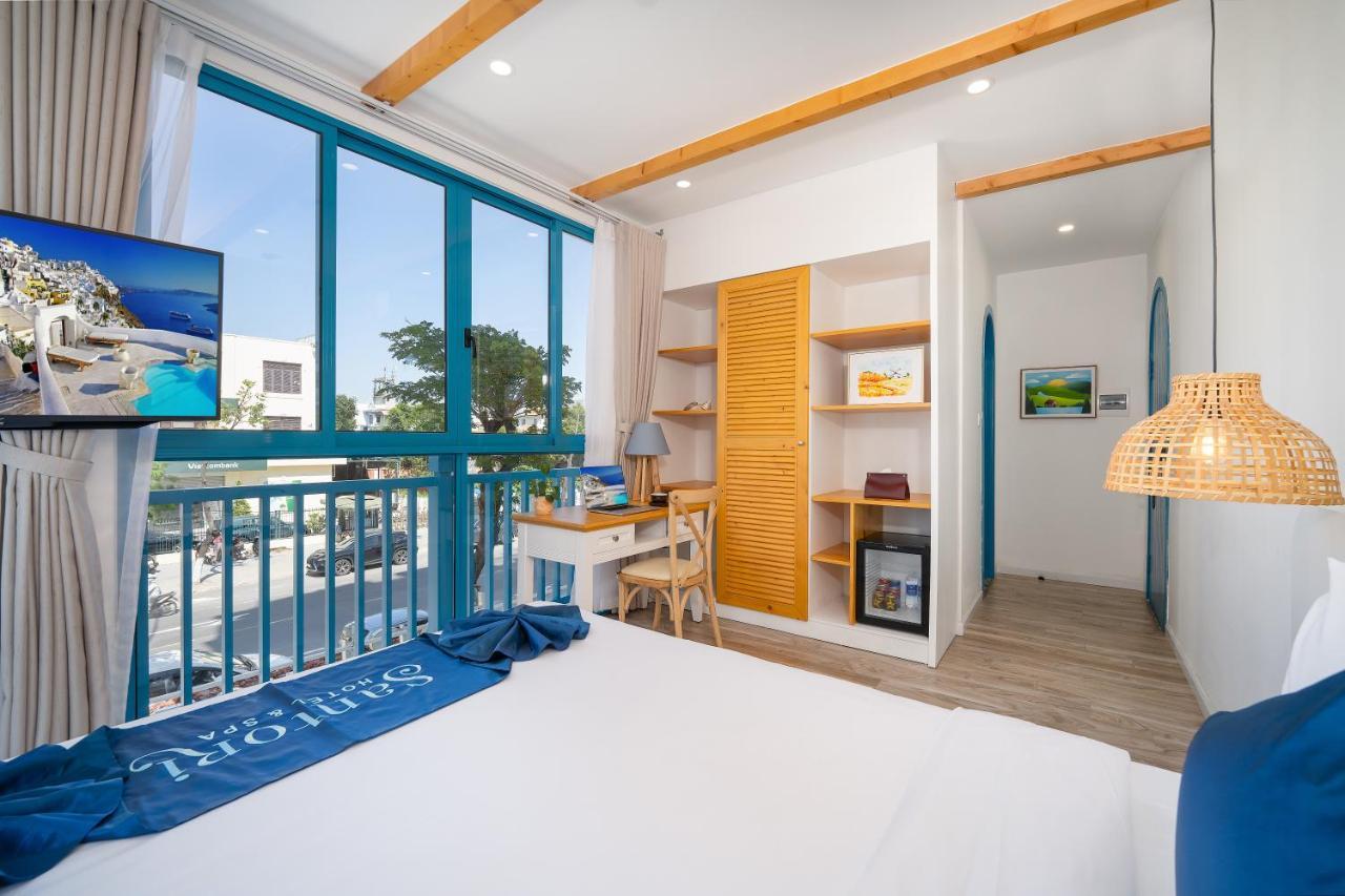 Santori Hotel And Spa Da Nang Luaran gambar