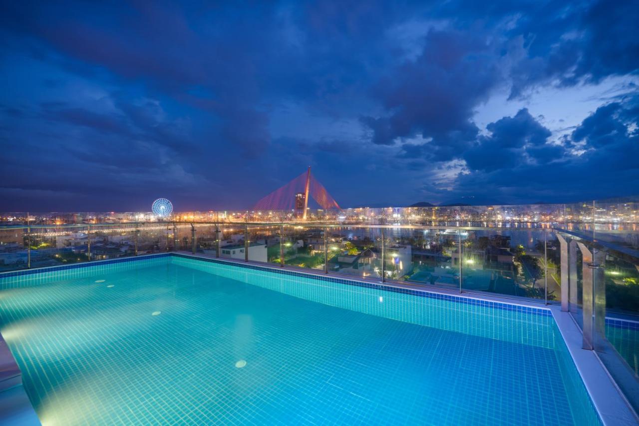Santori Hotel And Spa Da Nang Luaran gambar