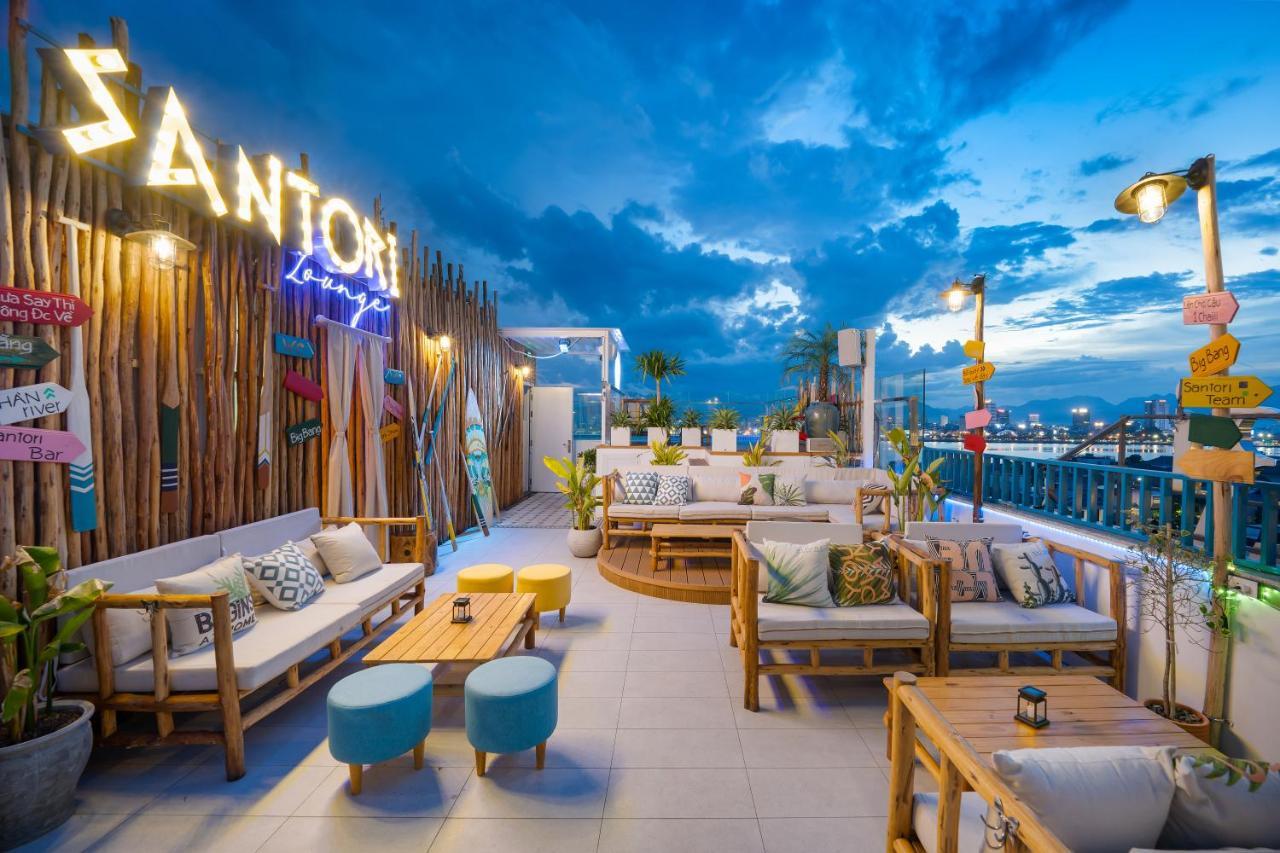 Santori Hotel And Spa Da Nang Luaran gambar