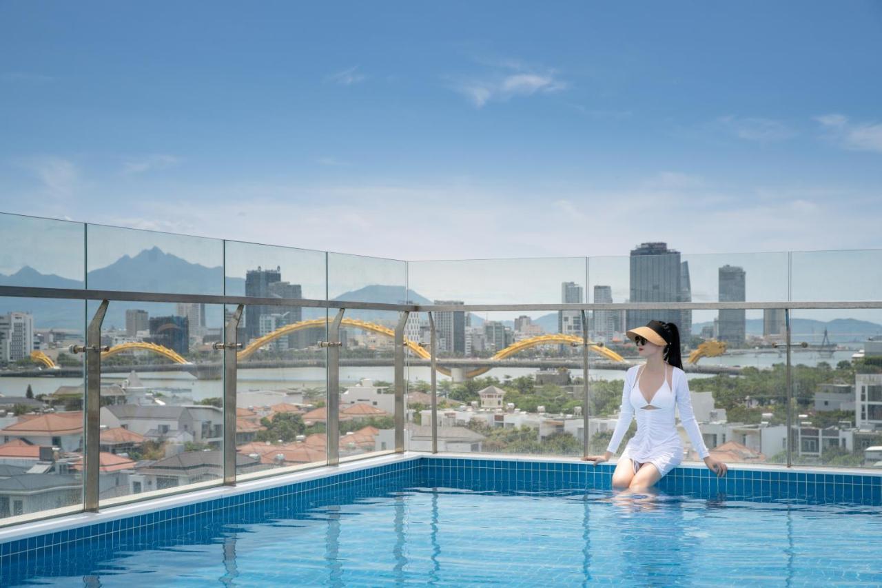 Santori Hotel And Spa Da Nang Luaran gambar