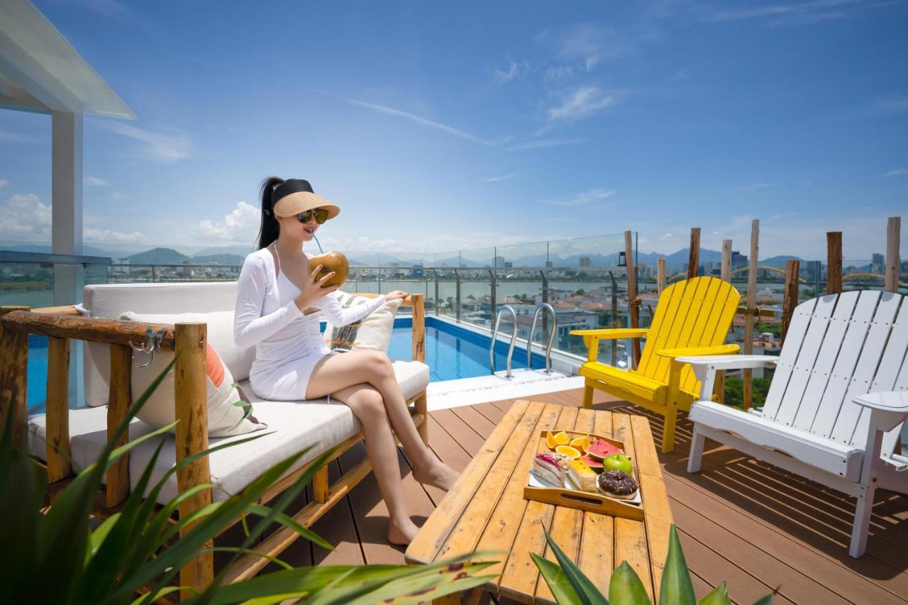 Santori Hotel And Spa Da Nang Luaran gambar