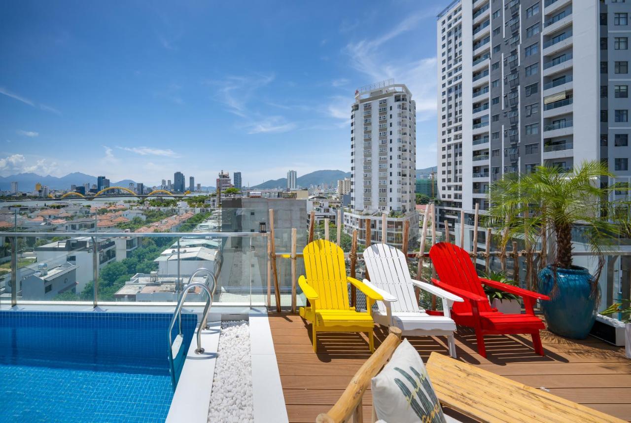 Santori Hotel And Spa Da Nang Luaran gambar