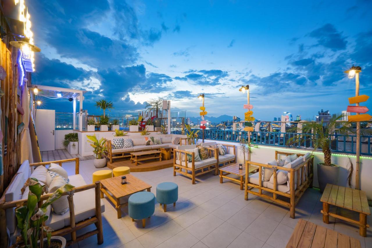Santori Hotel And Spa Da Nang Luaran gambar