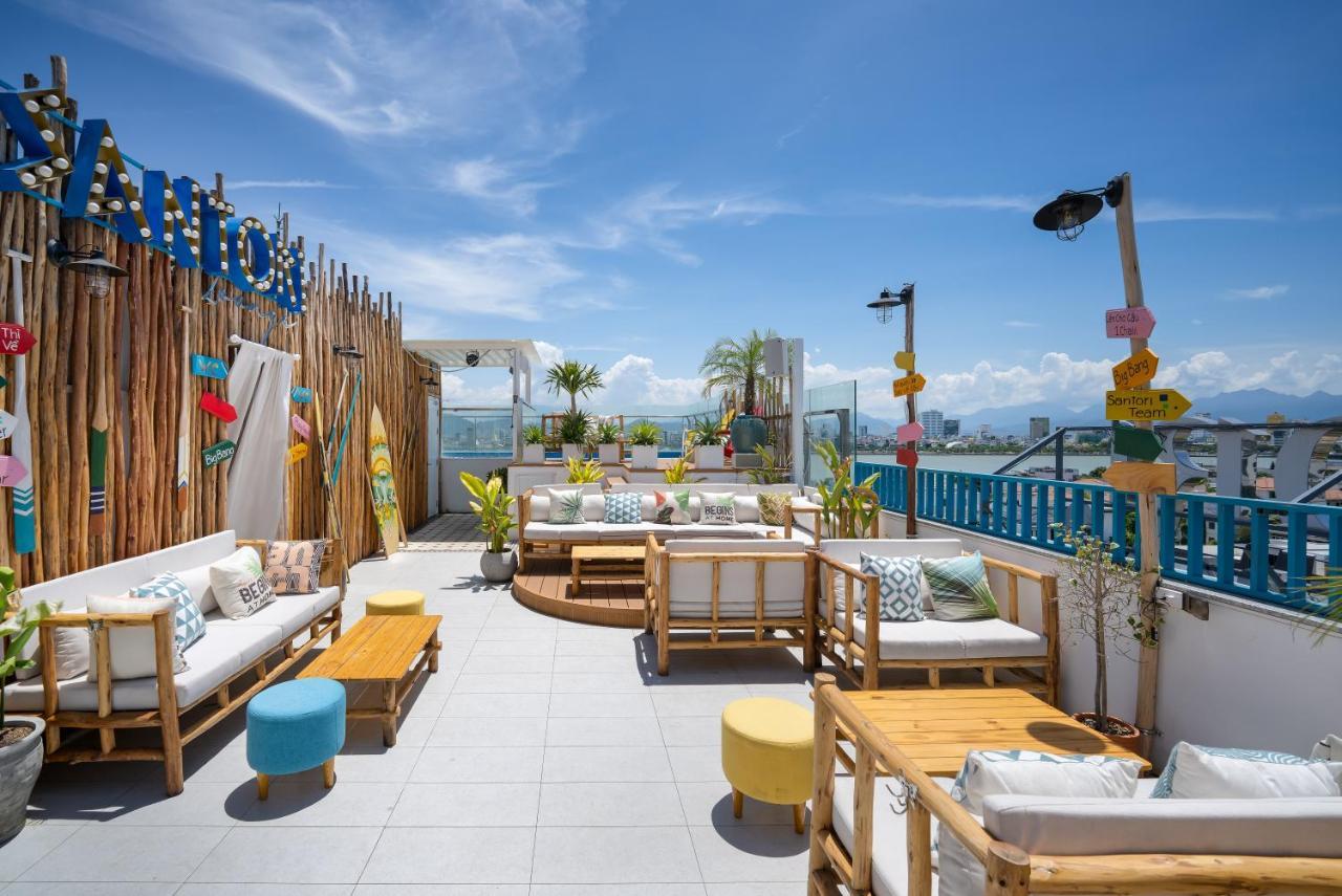 Santori Hotel And Spa Da Nang Luaran gambar