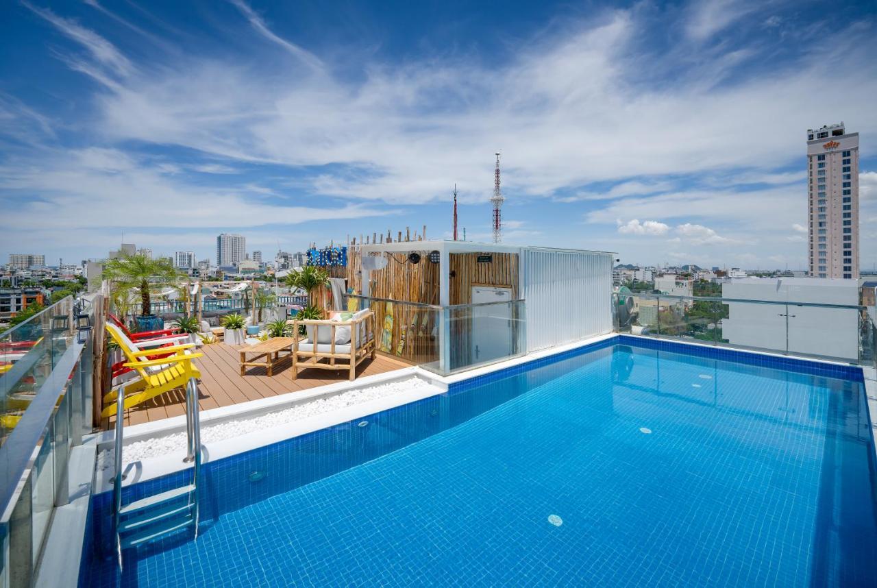 Santori Hotel And Spa Da Nang Luaran gambar