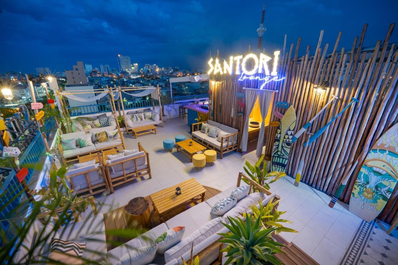 Santori Hotel And Spa Da Nang Luaran gambar
