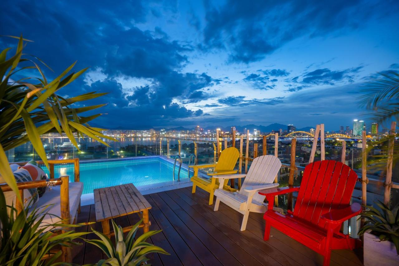 Santori Hotel And Spa Da Nang Luaran gambar