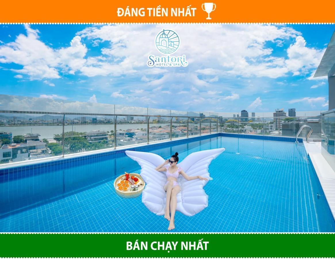 Santori Hotel And Spa Da Nang Luaran gambar