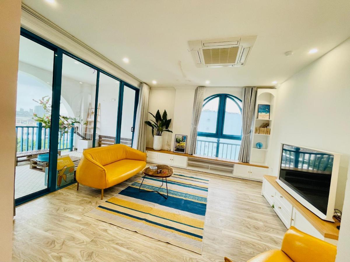Santori Hotel And Spa Da Nang Luaran gambar