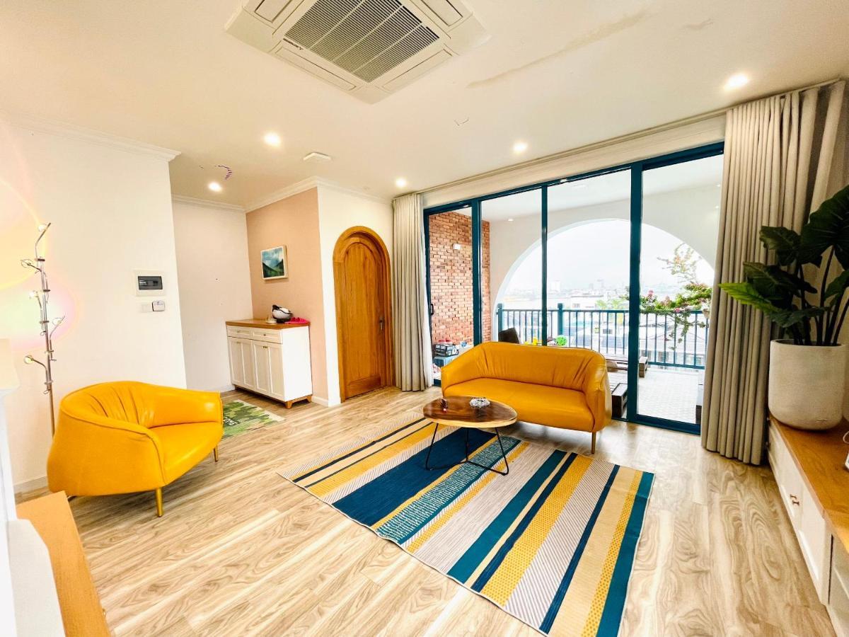 Santori Hotel And Spa Da Nang Luaran gambar
